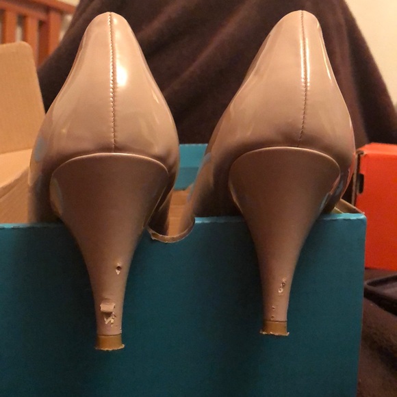 Nude Heels - Picture 4 of 4